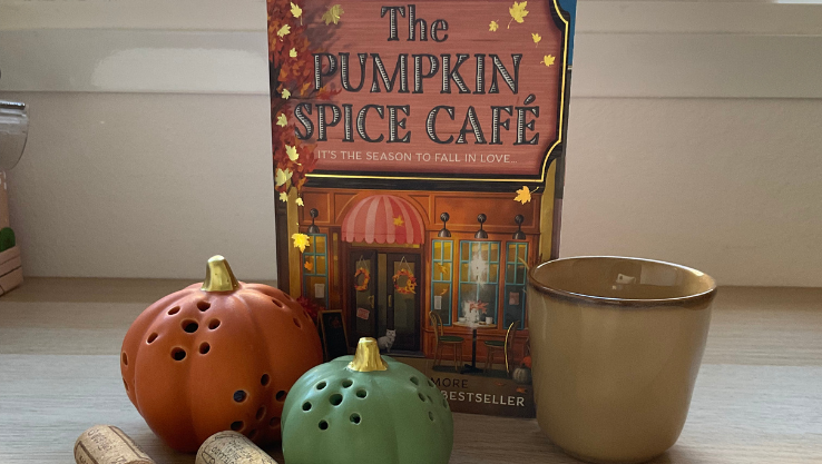 Pumpkin Spice Cafe Review Lima Limon Victoria BR